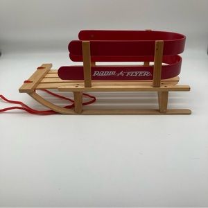 Teleflora Gift Radio Flyer 2004